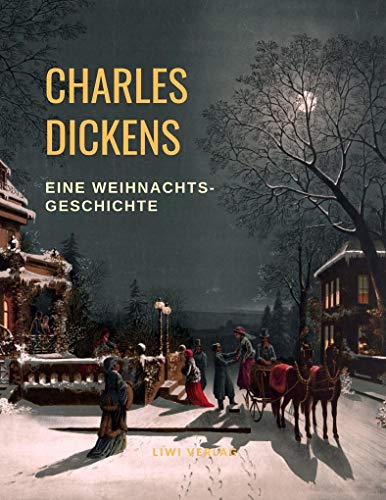 Beispielbild für Charles Dickens Weihnachtsgeschichte zum Verkauf von medimops