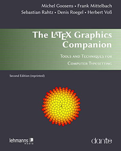 The LATEX Graphics Companion - Michel Goossens