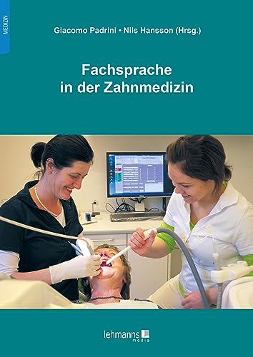 Stock image for Fachsprache in der Zahnmedizin for sale by GreatBookPrices