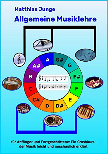 Beispielbild fr Allgemeine Musiklehre zum Verkauf von Blackwell's