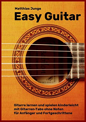 Beispielbild fr Easy Guitar zum Verkauf von Blackwell's