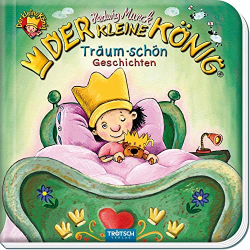 Beispielbild fr Trtsch Der kleine Knig Trum Schn Geschichten Vorlesebuch -Language: german zum Verkauf von GreatBookPrices