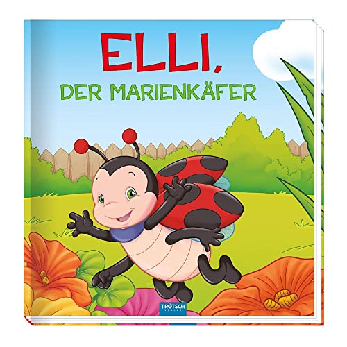Beispielbild fr Trtsch Kinderbuch Elli, der Marienkfer zum Verkauf von GreatBookPrices