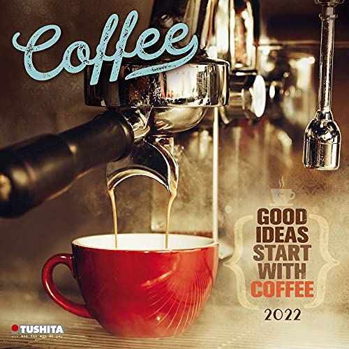 Beispielbild fr Coffee 2022: Kalender 2022 (Wonderful World) zum Verkauf von medimops