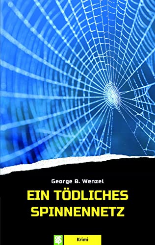 Stock image for Ein tdliches Spinnennetz for sale by medimops