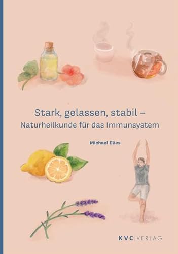 Beispielbild fr Stark, gelassen, stabil ? Naturheilkunde fr das Immunsystem zum Verkauf von medimops