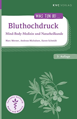 Beispielbild fr Bluthochdruck: Mind-Body-Medizin und Naturheilkunde zum Verkauf von Ammareal