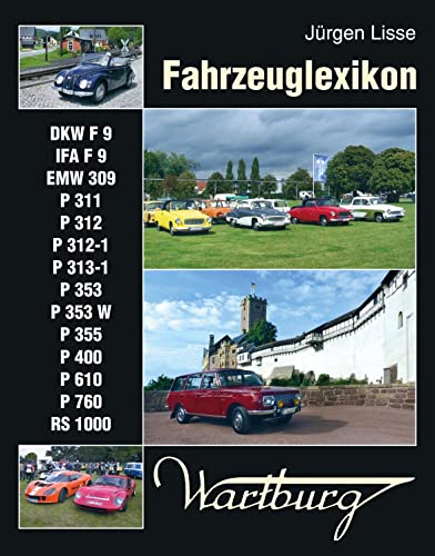 Beispielbild fr Fahrzeuglexikon Wartburg zum Verkauf von Blackwell's