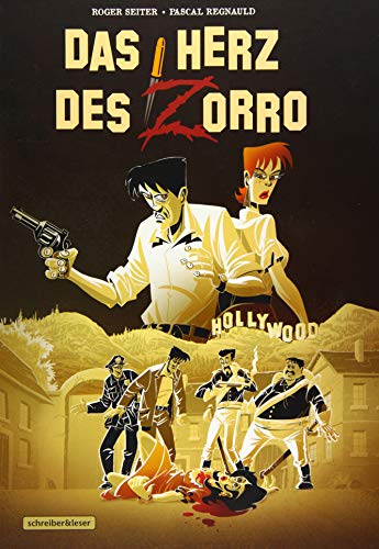 Beispielbild fr Das Herz des Zorro zum Verkauf von medimops