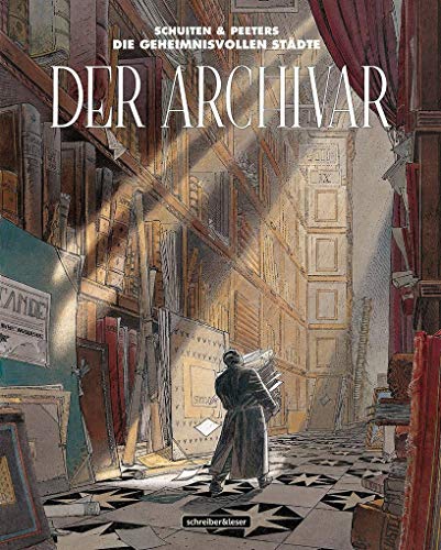 Stock image for Der Archivar -Language: german for sale by GreatBookPrices