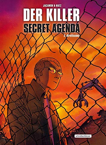 9783965820562: Der Killer: Secret Agenda 2. Direttissima