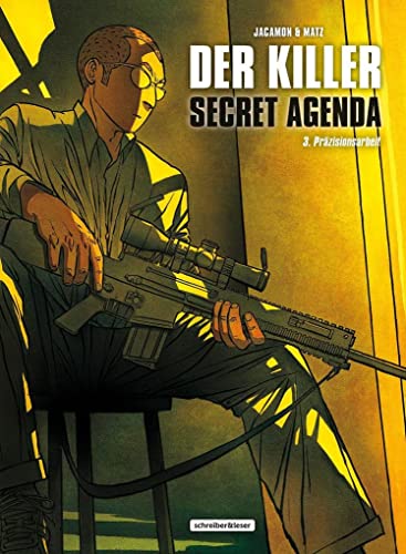 Stock image for Der Killer: Secret Agenda: 3. Przisionsarbeit for sale by Revaluation Books