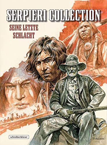 Beispielbild fr Serpieri Collection - Western zum Verkauf von Blackwell's