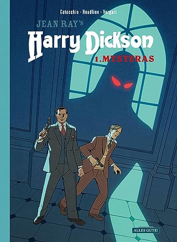 Stock image for Harry Dickson 1. Mysteras for sale by Revaluation Books