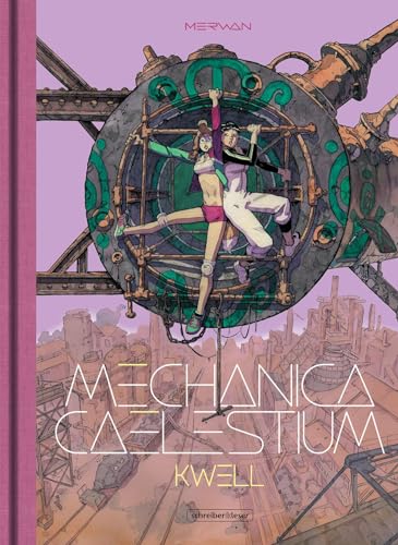 Stock image for Mechanica Caelestium - 2. Kwell for sale by Blackwell's