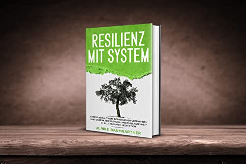 Beispielbild fr Resilienz mit System: Der Weg zur inneren Strke: Stress bewltigen, Depressionen berwinden und Charakter strken + Mehr Gelassenheit im Alltag durch Meditation zum Verkauf von medimops