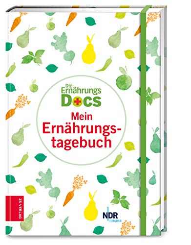 Stock image for Die Ernhrungs-Docs - Mein Ernhrungstagebuch -Language: german for sale by GreatBookPrices