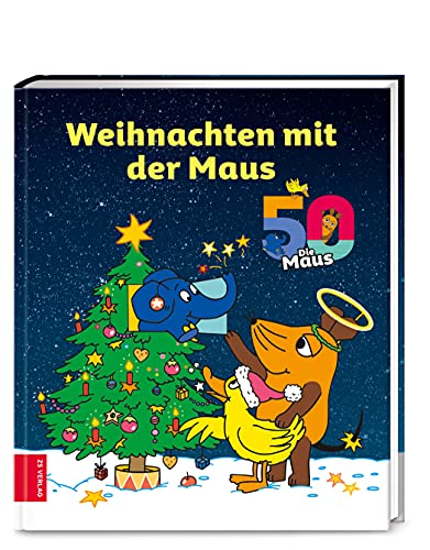 Stock image for Weihnachten mit der Maus for sale by medimops