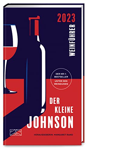 9783965842533: Der kleine Johnson 2023: Der weltweit meistverkaufte Weinfhrer
