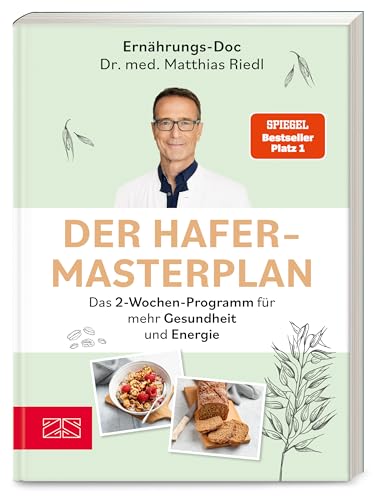 Stock image for Der Hafer-Masterplan for sale by GreatBookPrices