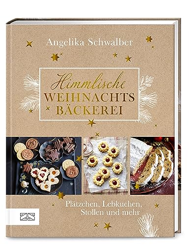 Beispielbild fr Himmlische Weihnachtsbckerei: Pltzchen, Lebkuchen, Stollen und mehr zum Verkauf von medimops