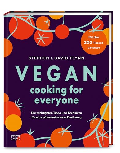 Stock image for Vegan Cooking for Everyone: Mit ber 200 Rezeptvarianten for sale by Revaluation Books