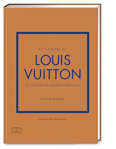 Stock image for Little Book of Louis Vuitton for sale by PBShop.store US