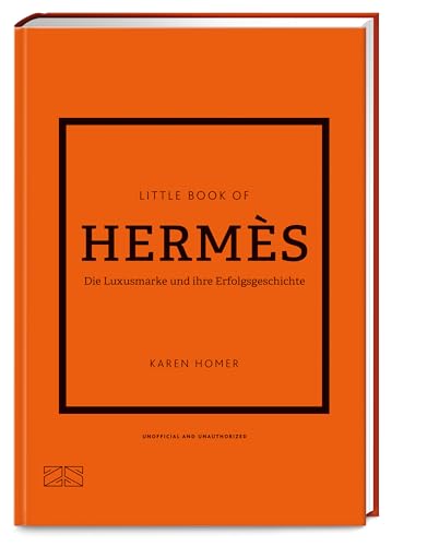 9783965844490: Little Book of Herms: Die Luxusmarke und ihre Erfolgsgeschichte: 7