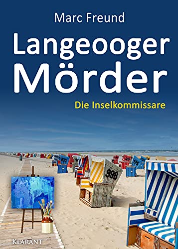 Beispielbild fr Langeooger Mrder. Ostfrieslandkrimi (Die Inselkommissare) zum Verkauf von medimops