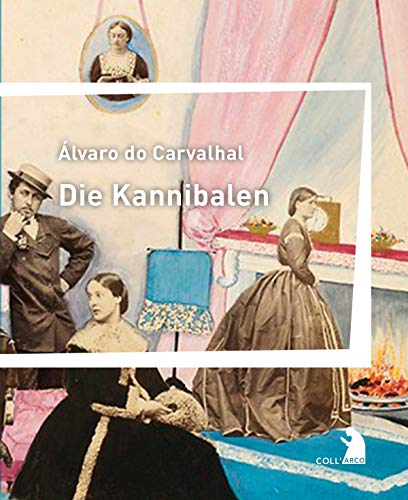 Stock image for Die Kannibalen : Mit einem Nachwort von Gerhard Wild for sale by Buchpark