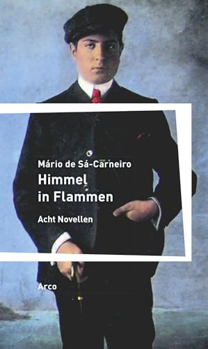 Beispielbild fr Himmel in Flammen: Acht Novellen Aus dem Portugiesischen von Magnus Chrapkowski. Deutsche Erstausgabe. zum Verkauf von medimops