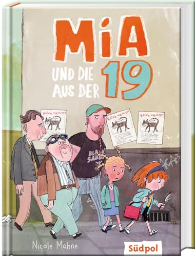 Beispielbild fr Mia und die aus der 19: witzige Kinderbcher ab 8 Jahre fr Mdchen und Jungen zum Verkauf von medimops