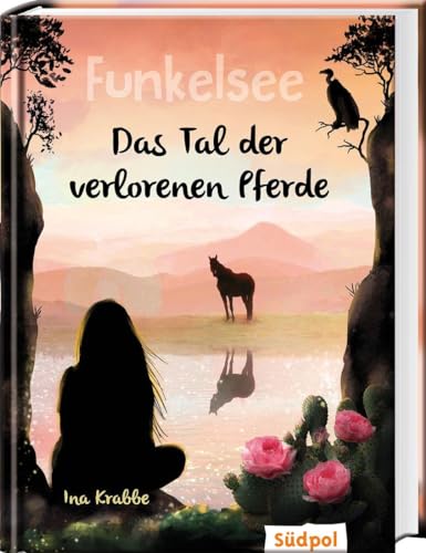 Stock image for Funkelsee - Das Tal der verlorenen Pferde (Band 5) for sale by Blackwell's