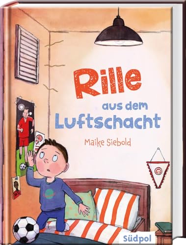 Stock image for Rille aus dem Luftschacht -Language: german for sale by GreatBookPrices