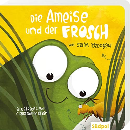 Stock image for Die Ameise und der Frosch for sale by GreatBookPrices