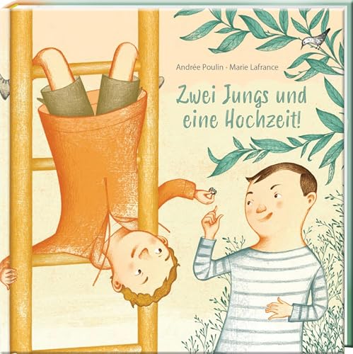 Beispielbild fr Zwei Jungs und eine Hochzeit zum Verkauf von Blackwell's