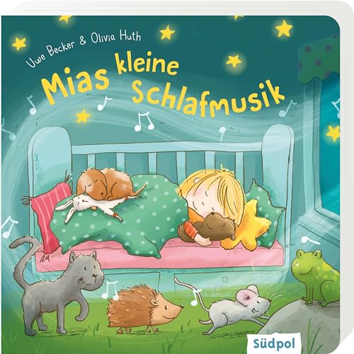 Beispielbild fr Mias kleine Schlafmusik zum Verkauf von Blackwell's