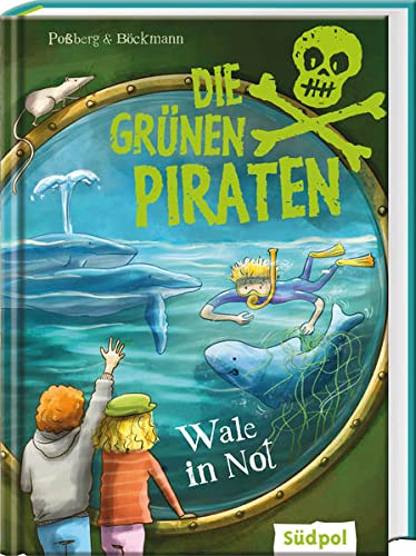 Stock image for Die grnen Piraten - Wale in Not for sale by GreatBookPrices