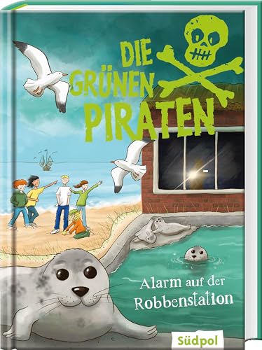 Stock image for Die Grnen Piraten - Alarm auf der Robbenstation for sale by GreatBookPrices