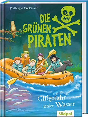 Stock image for Die Grnen Piraten - Giftgefahr unter Wasser for sale by GreatBookPrices