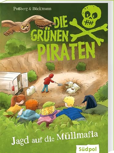 Stock image for Die Grnen Piraten - Jagd auf die Mllmafia for sale by GreatBookPrices