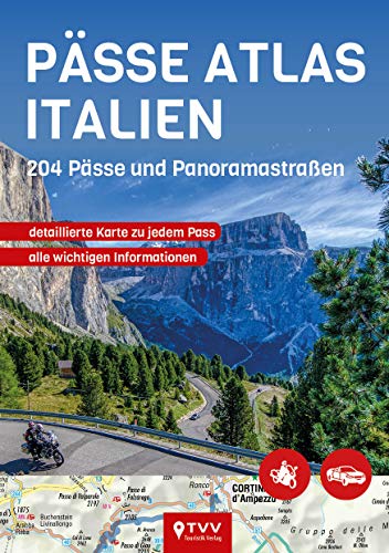 Stock image for PSSE ATLAS ITALIEN -Language: german for sale by GreatBookPrices
