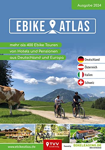 Beispielbild fr eBike Atlas 2024 zum Verkauf von Blackwell's