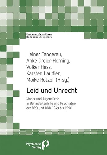 Stock image for Leid und Unrecht for sale by GreatBookPrices
