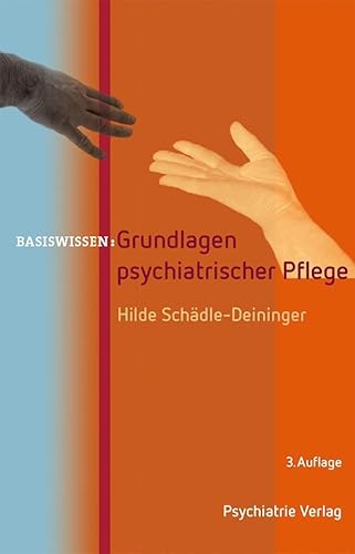 Beispielbild fr Grundlagen psychiatrischer Pflege zum Verkauf von Blackwell's