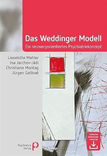 Stock image for Das Weddinger Modell: Ein recoveryorientiertes Psychiatriekonzept for sale by Revaluation Books