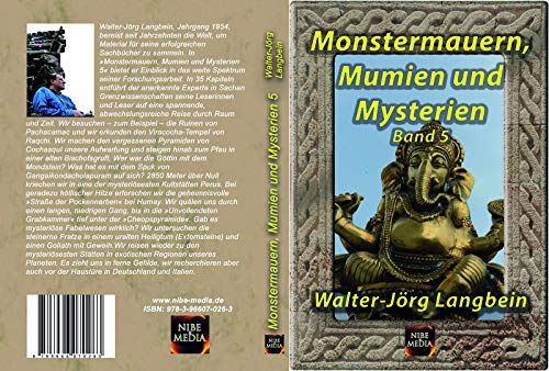 Beispielbild fr Monstermauern, Mumien und Mysterien Band 5 zum Verkauf von medimops