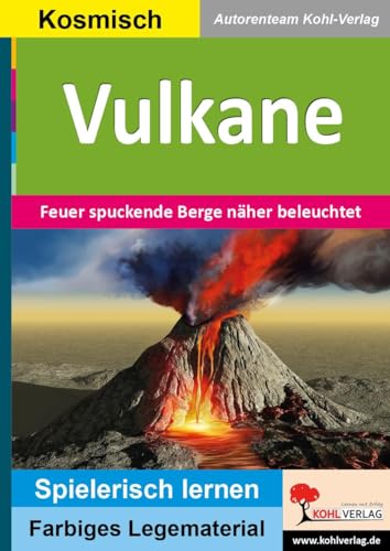 Beispielbild fr Vulkane zum Verkauf von Blackwell's