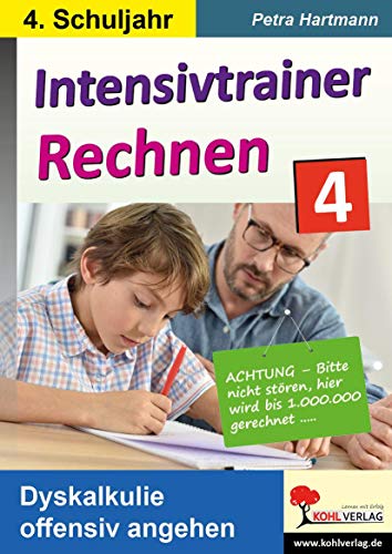 Beispielbild fr Intensivtrainer Rechnen / Klasse 4 -Language: german zum Verkauf von GreatBookPrices