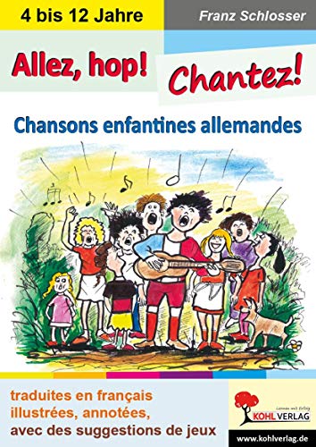 Beispielbild fr Allez, hop! Chantez! -Language: french zum Verkauf von GreatBookPrices
